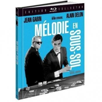 Mélodie En Sous-Sol