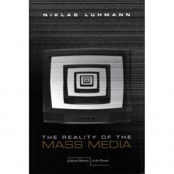 The Reality of the Mass Media, Cultural Memory in the Present Series
