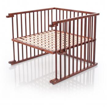 Set di Conversione BabyBay Lettino Marrone Scuro