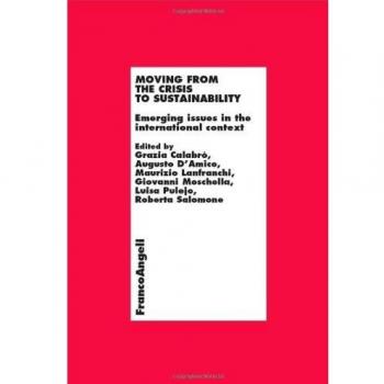 Moving from the crisis to sustainability. Emerging issues in the international context
