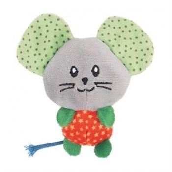 Catnip Mouse Toy by Little Nippers