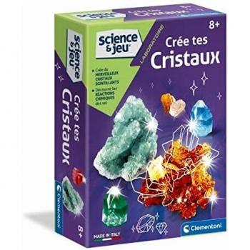 Créé Tes Cristaux