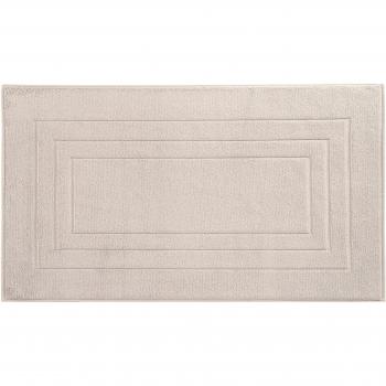 Vossen Badeteppich Feeling, 67 x 120 cm, light grey