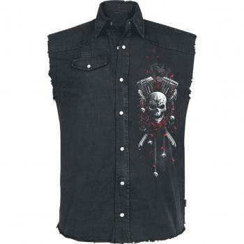 Veste de Moto Spiral
