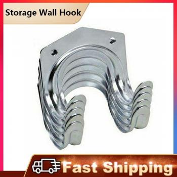 20 Pcs Metal Tool Storage Wall Hook