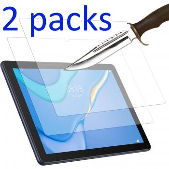 2-Pack Tempered Glass Screen Protector for Huawei SCMR-W09