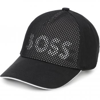 Boss Baseballcap J21276 Schwarz