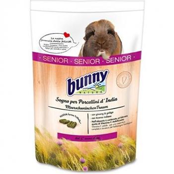 Bunny Pienso Completo Senior para Cobayas 1,5 Kg