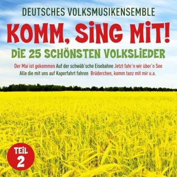 Komm,Sing Mit!-Die 25 Schönsten Volkslieder 2 | Deutsches Volksmusikensemble
