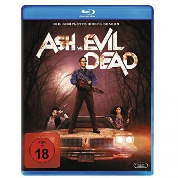 Ash vs Evil Dead