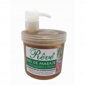 Ynsadiet Gel Musculaire Effet Relaxant 500 ml