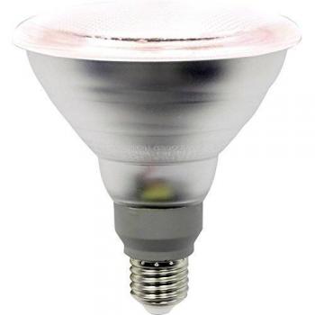 LIGHTME Lampadina LED E27 PAR38 12W 50° per Piante