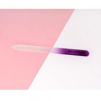 Brushworks Transparent Crystal File