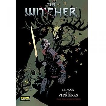 THE WITCHER 1: LA CASA DE LAS VIDRIERAS