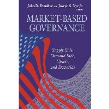 Market-Based Governance