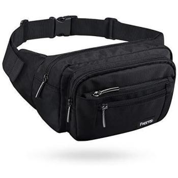 FREETOO All‑Weather Bum Bag