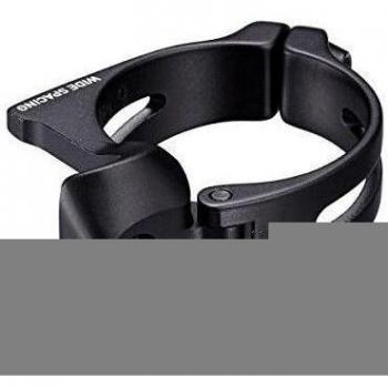 Sram Adattatore Braze-on con Spaziatura Ampia per Linea Catena 7.5, 31.8 mm con Arresto Chainspotter