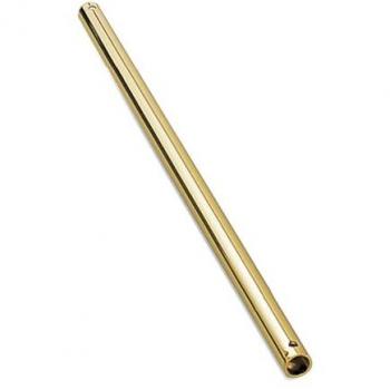 Asta Sostitutiva per Ventilatore da Soffitto 60 cm in Ottone Lucido