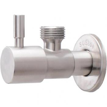 Grifo de parada de ángulo de giro de cuarto G1/2
