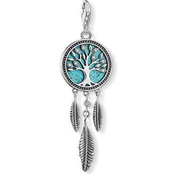 Amuleto Plácido: Árbol de Sueños en Plata Thomas Sabo