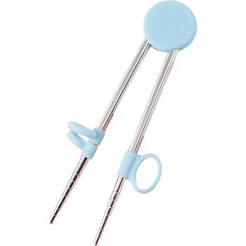Kids' Training Chopsticks Set with Case