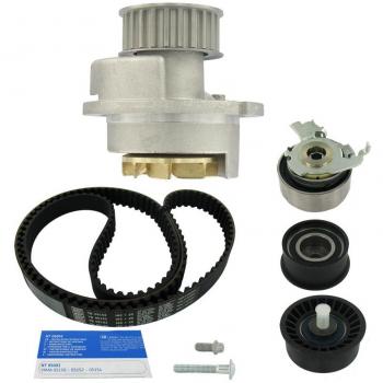SKF VKMC 05152 2 Pompe à Eau + Kit De Distribution 162 OPEL: Zafira A, Astra G CC, Coupe