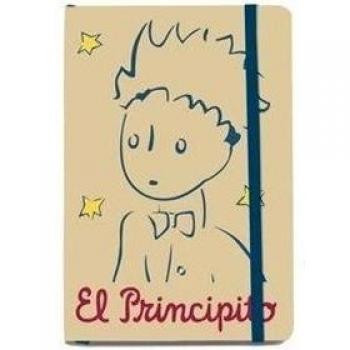 Libreta grande El Principito.