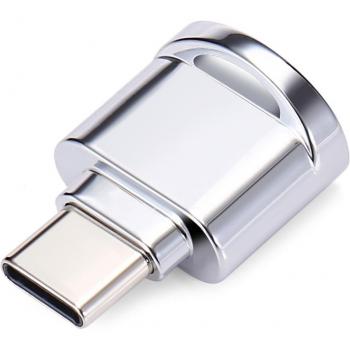 USB 3.1 Type C OTG Adapter voor Micro SD kaarten