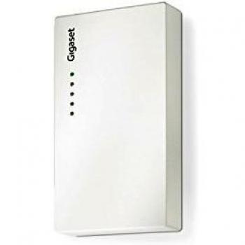 Telefonía Telefonía Profesional Gigaset N720 Blanco