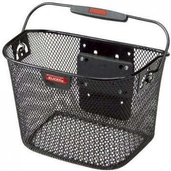 Front Mesh Basket Klickfix Mini M