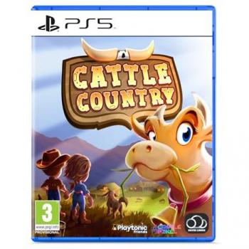 PlayStation 5 : Cattle Country Edition