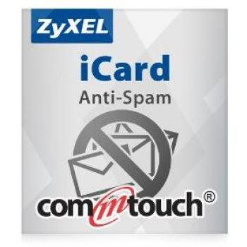 ZYXEL Commtouch E‑iCard Lizenz für 2 Jahre – Anti‑Spam