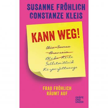 Kann weg! | Susanne Fröhlich | Buch
