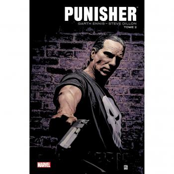 Punisher par Ennis/Dillon T02