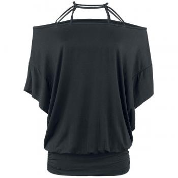 T-Shirt Black Premium by EMP