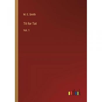 Tit for Tat: Vol. 1