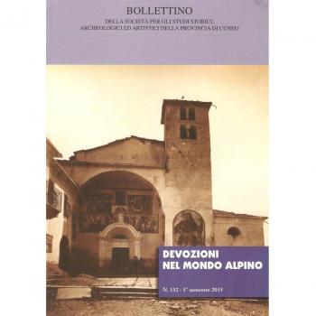 Bollettino della società per gli studi storici, archeologici ed artistici della provincia di Cuneo