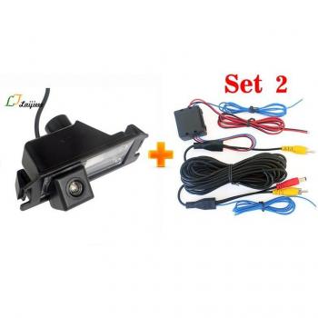 KIA Soul AM PS Backup Camera