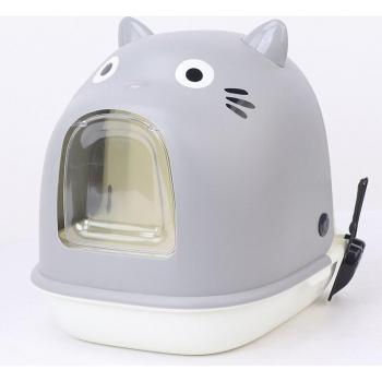Großes Katzen-Töpfchen