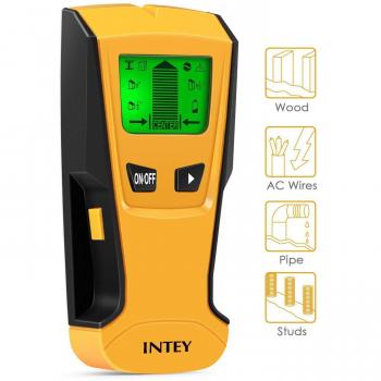 Sensore INTEY Multi‑Materiali con LCD