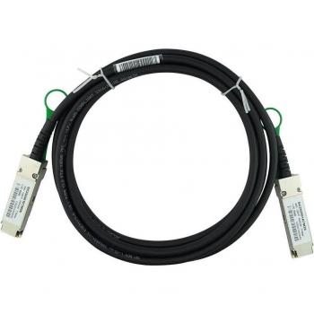 Cavo Qsfp Nero 2 metri – BLUEOPTICS Mc2206130‑002‑bl