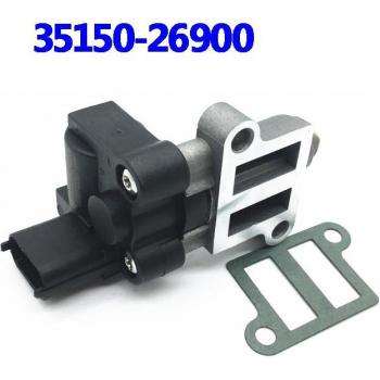 Contrôle d'air de ralenti 2006 pour Accent et Rio OEM 3515026900