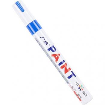 Multi-Color Graffiti Pen for Metal Surfaces
