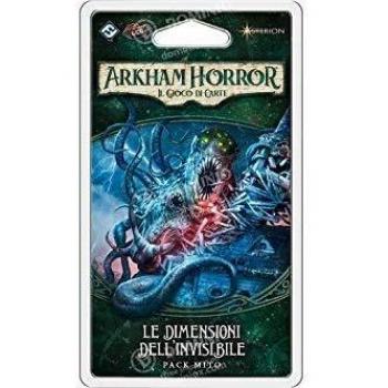 Arkham Horror: Dimensions of the Invisible – Asmodée LCG