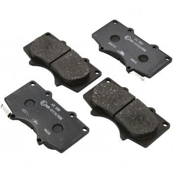 ATE Kit pastiglie freno TOYOTA,MITSUBISHI,LEXUS 13.0460-5747.2