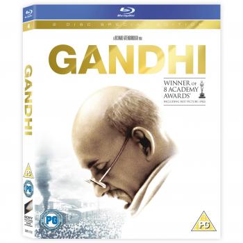 Gandhi [Blu-Ray] (Import)