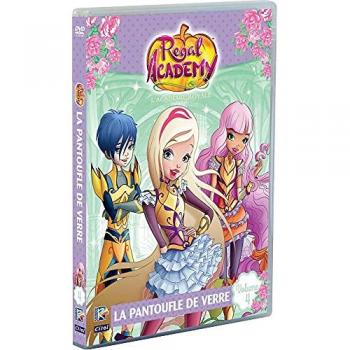 Regal Academy Vol. 4 Saison 1 (VF)