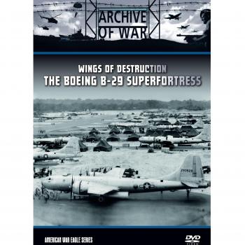 The Boeing B29 Superfortress