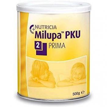 Nutricia Milupa PKU 2-Prima Alimento a Fini Medici Speciali per Bambini da 1 a 8 anni 500g