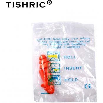 TISHRIC Soft Protection Ear Plugs